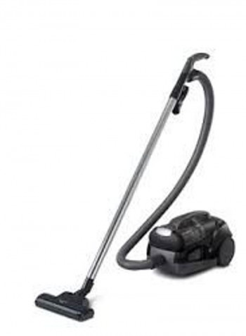 Mega Cyclone Bagless Vacuum Cleaner 2.2 l 2000 W MC-CL575K Black