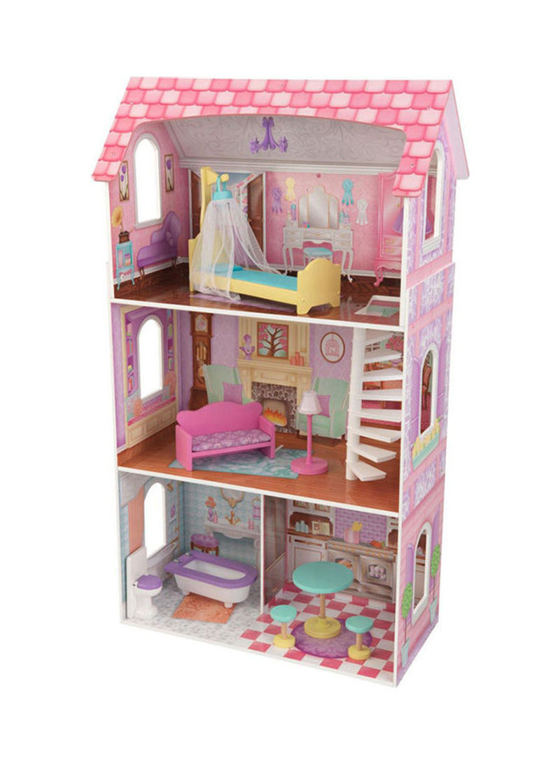 Penelope Doll House 64.13 x 33.02 x 111.76cm