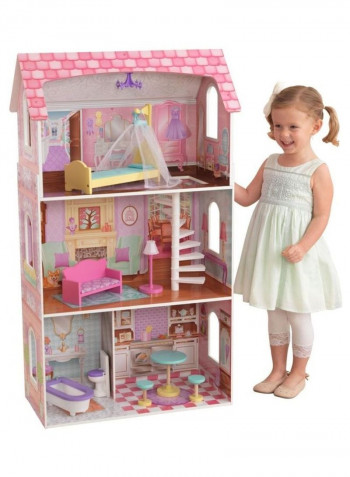 Penelope Doll House 64.13 x 33.02 x 111.76cm