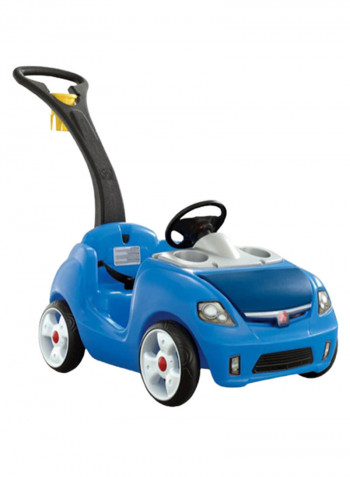 Whisper Ride Cruiser Ride-On Car
