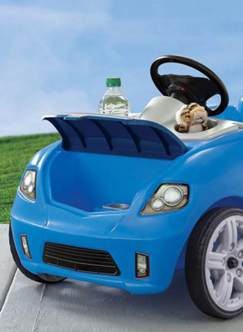 Whisper Ride Cruiser Ride-On Car