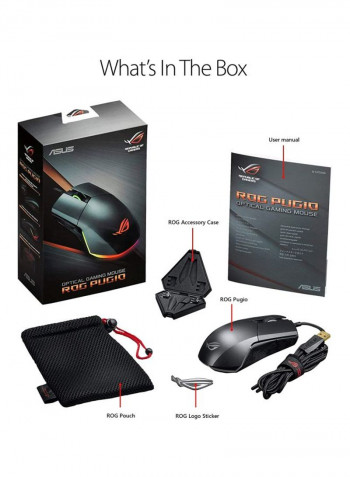 ROG Pugio Optical Gaming Mouse