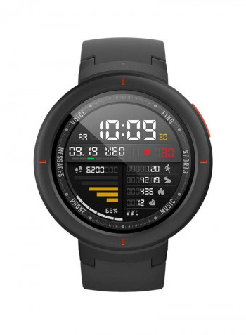 Verge Lite Smartwatch Grey