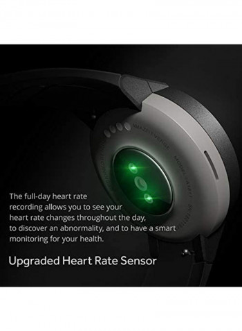 Verge Lite Smartwatch Grey