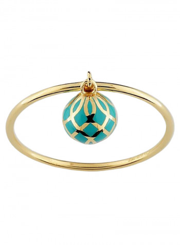 9 Karat Gold Melodie Style Ring