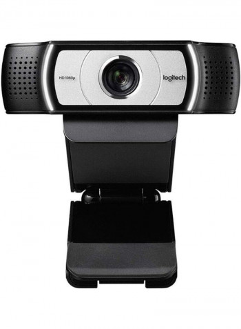 C930E Business Webcam 29 x 94 x 24millimeter Black/Grey