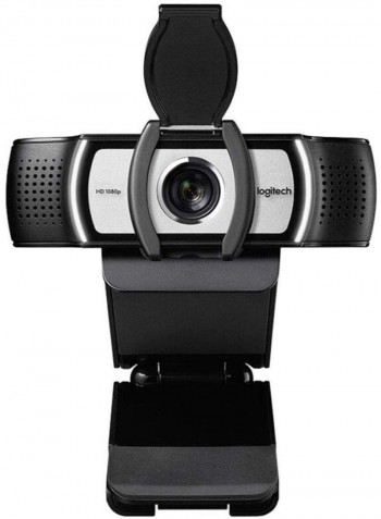 C930E Business Webcam 29 x 94 x 24millimeter Black/Grey