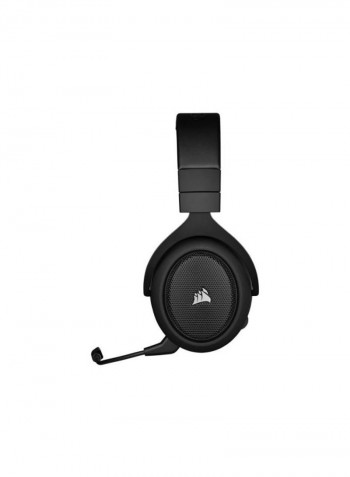 Pro Wireless Over-Ear Gaming Headset PlayStation 5 (PS5) Carbon