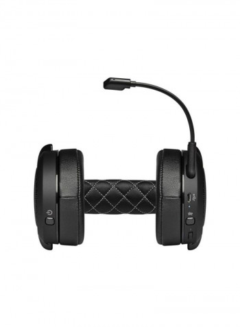 Pro Wireless Over-Ear Gaming Headset PlayStation 5 (PS5) Carbon