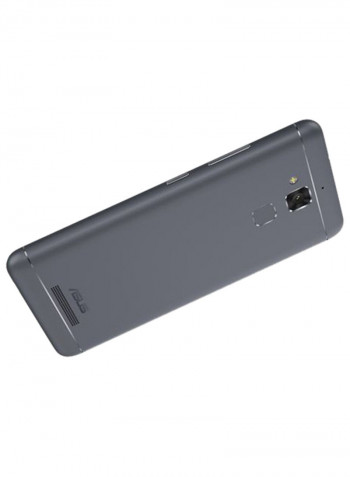 ZenFone 3 Max ZC520TL Dual SIM Titanium Grey 16GB 2GB RAM 4G LTE