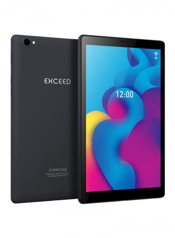 Magna 8-Inch, 32GB, 3GB RAM, Wi-Fi, 4G LTE, Black With Band