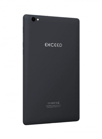 Magna 8-Inch, 32GB, 3GB RAM, Wi-Fi, 4G LTE, Black With Band