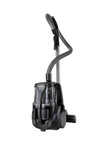 Bagless Canister Vacuum 2000W 2.2 l 2000 W MC-CL575K747 Black