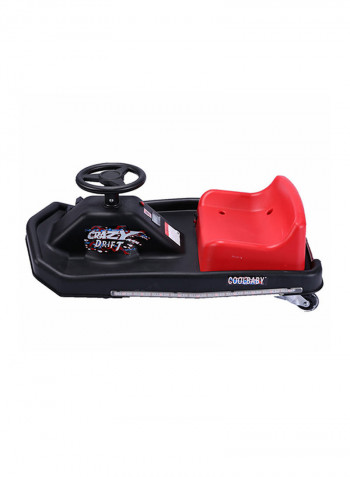 Electric 360-Spinning Drifting Ride On Scooter 12.5 kg 88x62x35cm