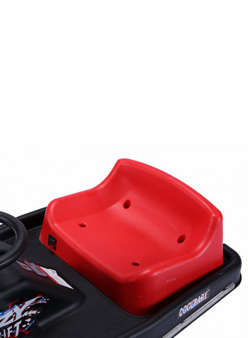Electric 360-Spinning Drifting Ride On Scooter 12.5 kg 88x62x35cm