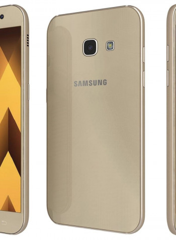 Galaxy A3 (2017) Dual SIM Gold 2GB RAM 16GB 4G LTE
