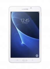 Galaxy Tab A (2016) 7 Inch, 8GB, 1.5GB RAM, Wi-Fi, White