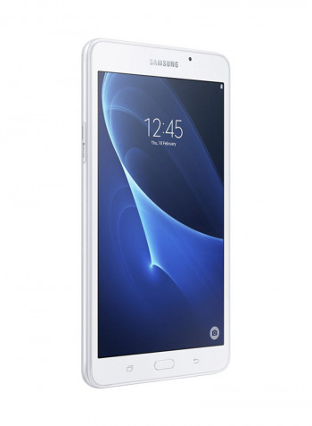 Galaxy Tab A (2016) 7 Inch, 8GB, 1.5GB RAM, Wi-Fi, White