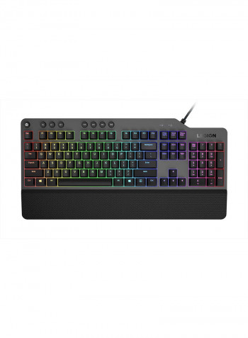 Legion K500 RGB Mechanical Gaming Keyboard - US Black