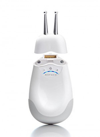 Facial Trainer Device White 3.90157479917x4.79921259353x2.5984251942inch