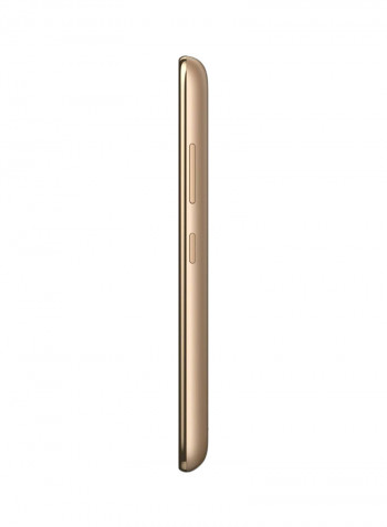 Moto C Plus Dual SIM Fine Gold 2GB RAM 16GB 4G LTE