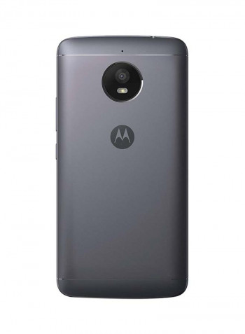 Moto E4 Plus Dual SIM Iron Grey 3GB RAM 16GB 4G LTE