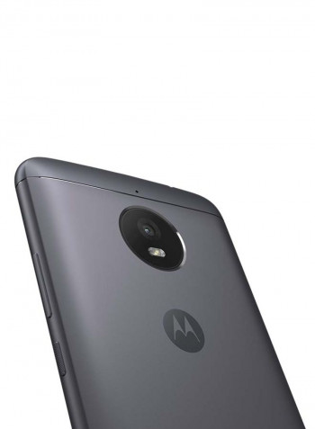 Moto E4 Plus Dual SIM Iron Grey 3GB RAM 16GB 4G LTE
