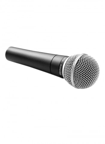 Vocal Microphone SM58S Black