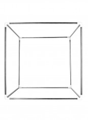LST80 LED Mini Photography Studio Shooting Tent Softbox Black