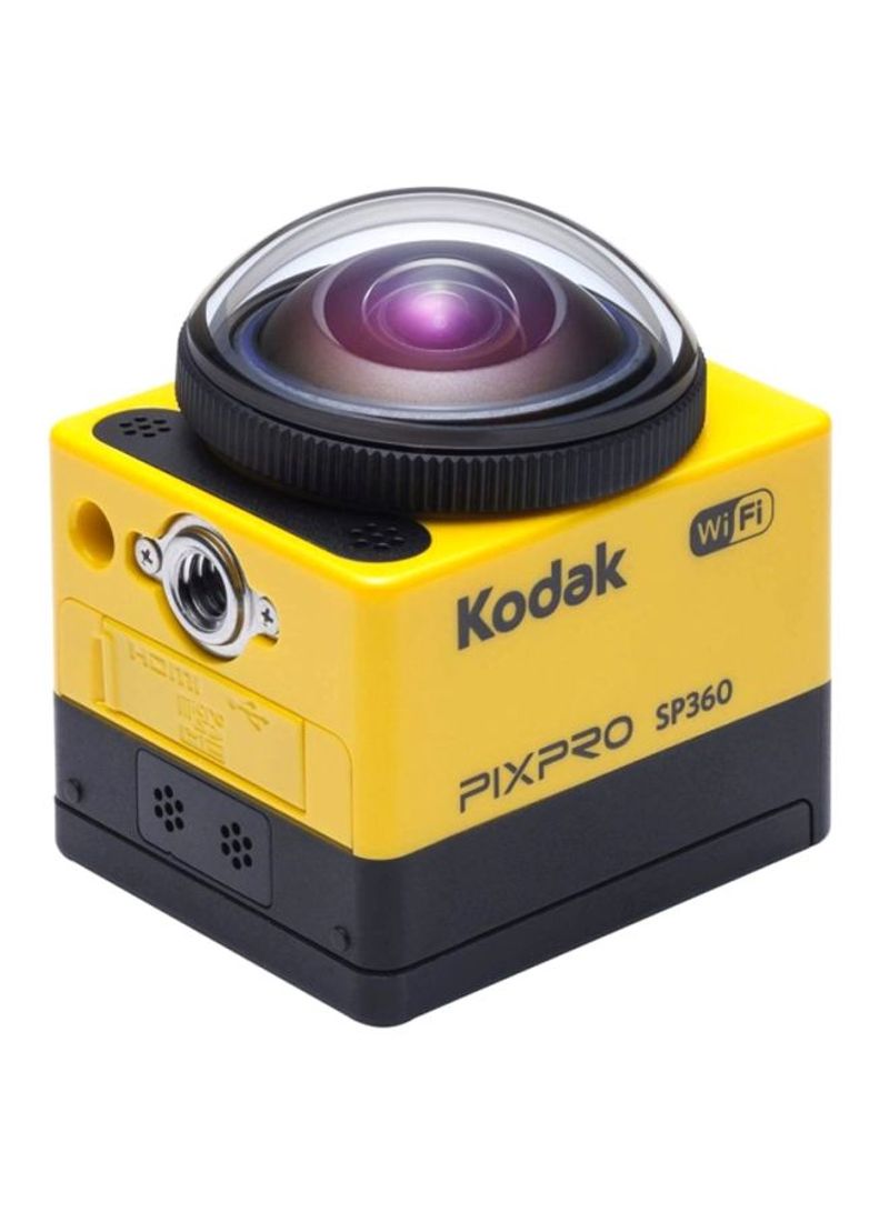 Pixpro 360 Degree Action Camera