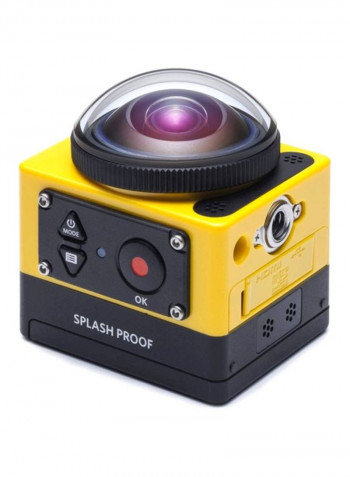 Pixpro 360 Degree Action Camera