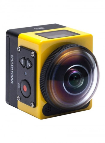 Pixpro 360 Degree Action Camera