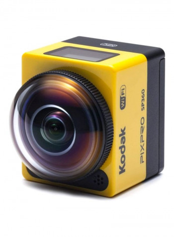 Pixpro 360 Degree Action Camera