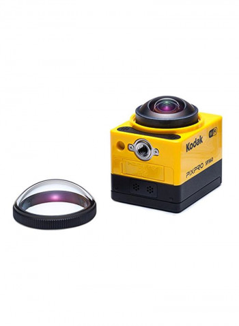 Pixpro 360 Degree Action Camera