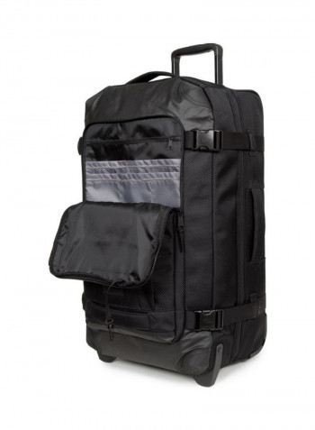 Trans Cabin Travel Lugage Trolley 28-Inches Black