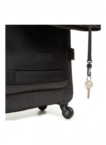 Trans Cabin Travel Lugage Trolley 28-Inches Black