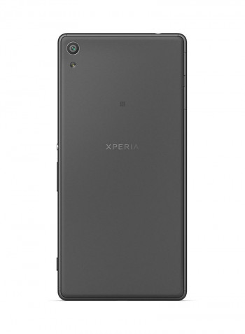 Xperia X Dual SIM Graphite Black 32GB 4G LTE