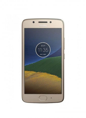 G5 Dual SIM Fine Gold 16GB 4G LTE