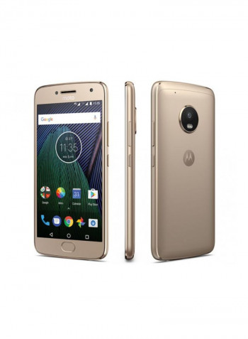 G5 Dual SIM Fine Gold 16GB 4G LTE