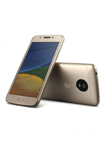 G5 Dual SIM Fine Gold 16GB 4G LTE