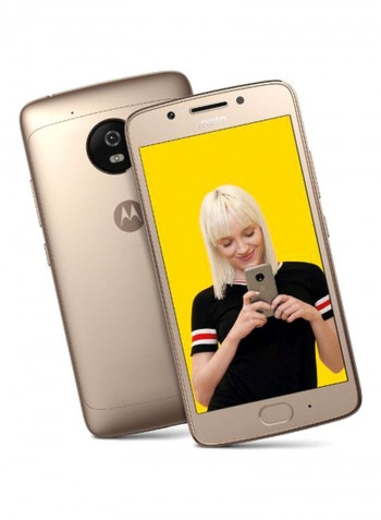 G5 Dual SIM Fine Gold 16GB 4G LTE