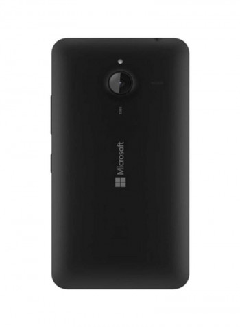 Lumia 640XL Dual SIM Black 8GB 4G LTE