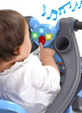 Music Plus Baby Tricycle