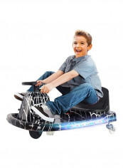 Drift Crazy Electric Scooter with Glare Light Band 79 x 51 x 27cm