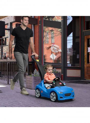 Whisper Ride Li Buggy 86.4 x 48.3 x 115.6cm