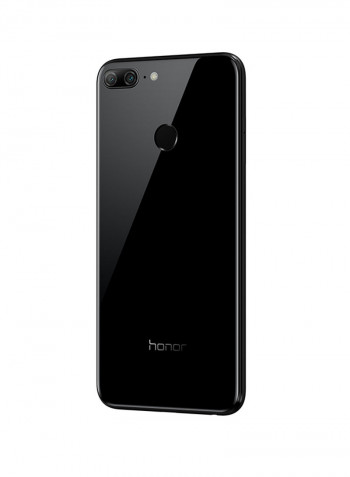 9 Lite Dual SIM Midnight Black 3GB RAM 32GB 4G LTE