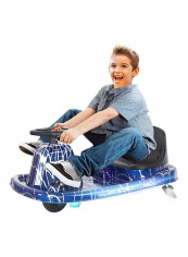 Drift Crazy Electric Scooter with Light Band 79 x 51 x 27cm