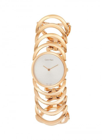 Women's Body Analog Watch K4g236-26