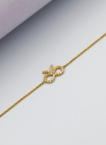Gold Bracelet