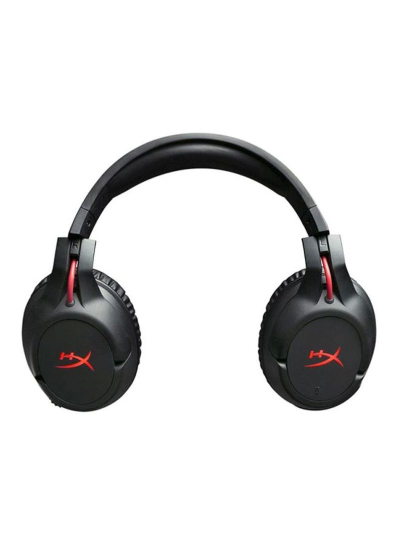 HyperX Cloud Flight Wireless USB Gaming Headset For PC And PS4 Black/Red
